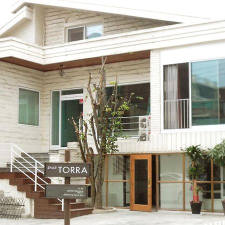 Space Torra Seúl Exterior foto