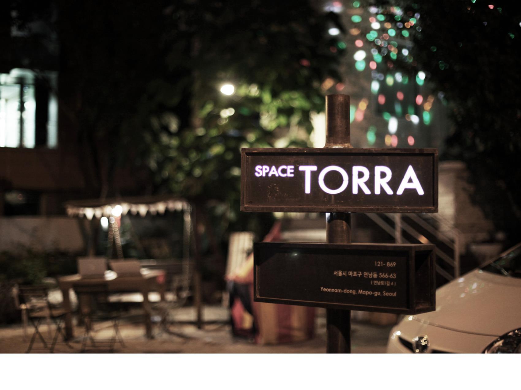Space Torra Seúl Exterior foto