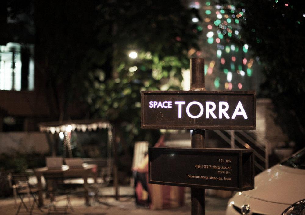 Space Torra Seúl Exterior foto