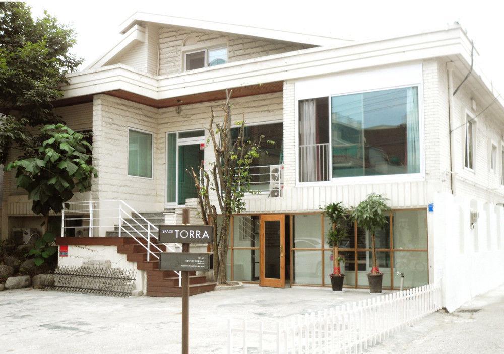 Space Torra Seúl Exterior foto