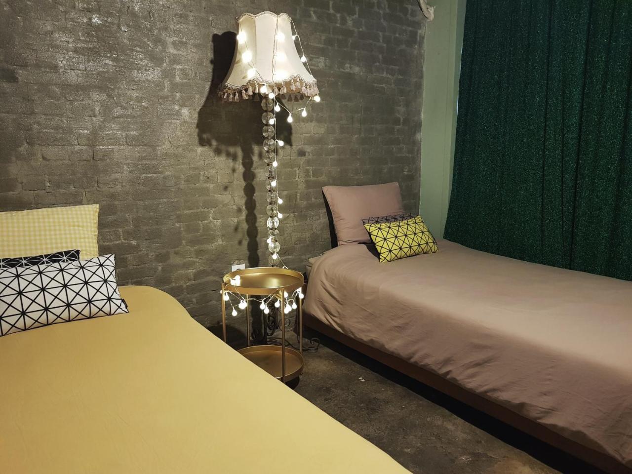 Space Torra Seúl Habitación foto