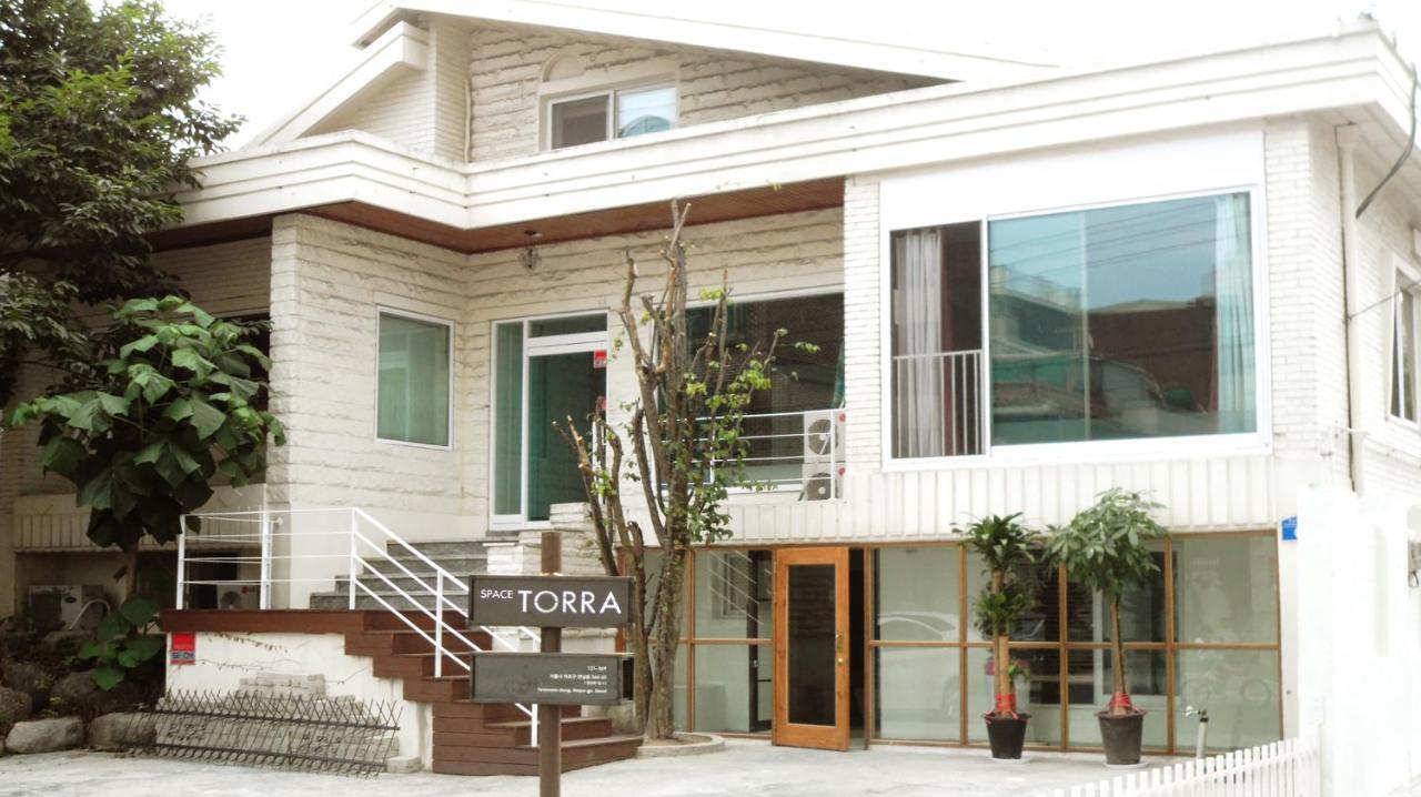 Space Torra Seúl Exterior foto